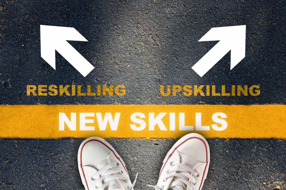 PNRR e formazione - upskilling e reskilling